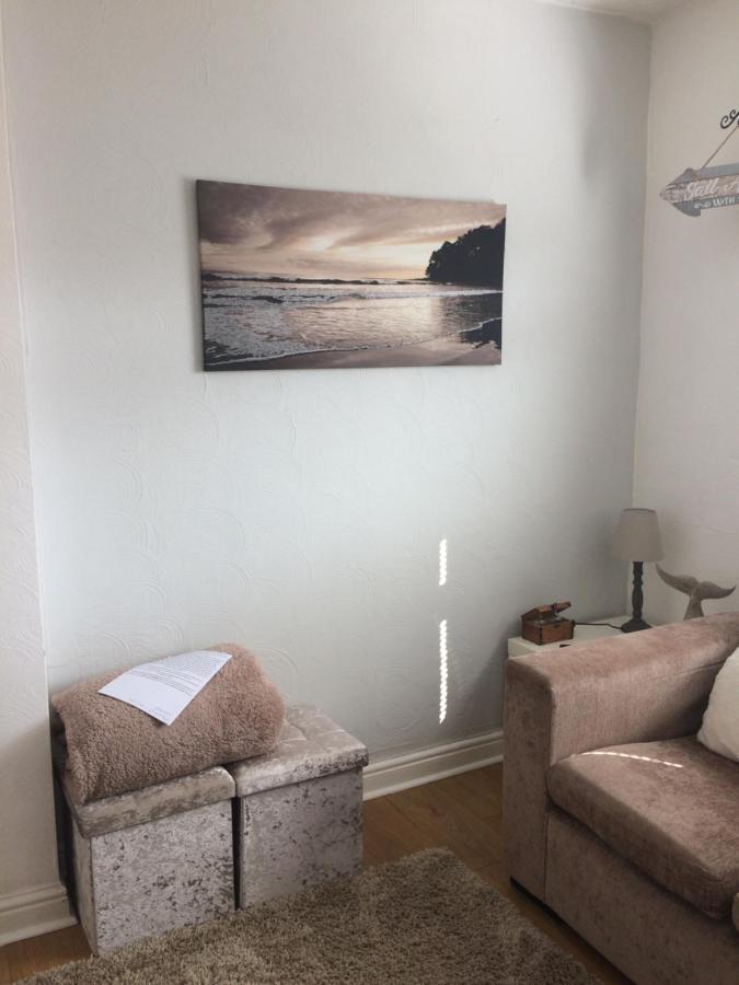 Lovely Little Flat By The Sea In Cleethorpes Exteriör bild
