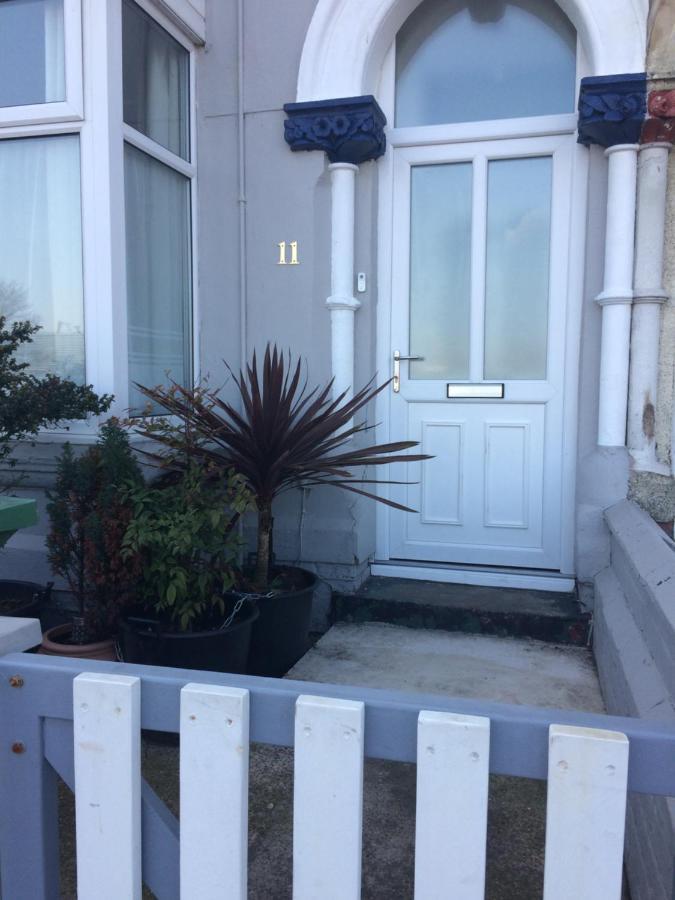 Lovely Little Flat By The Sea In Cleethorpes Exteriör bild