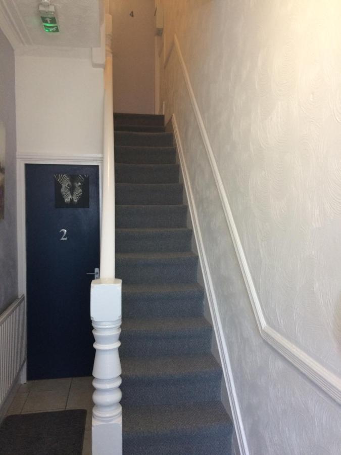 Lovely Little Flat By The Sea In Cleethorpes Exteriör bild