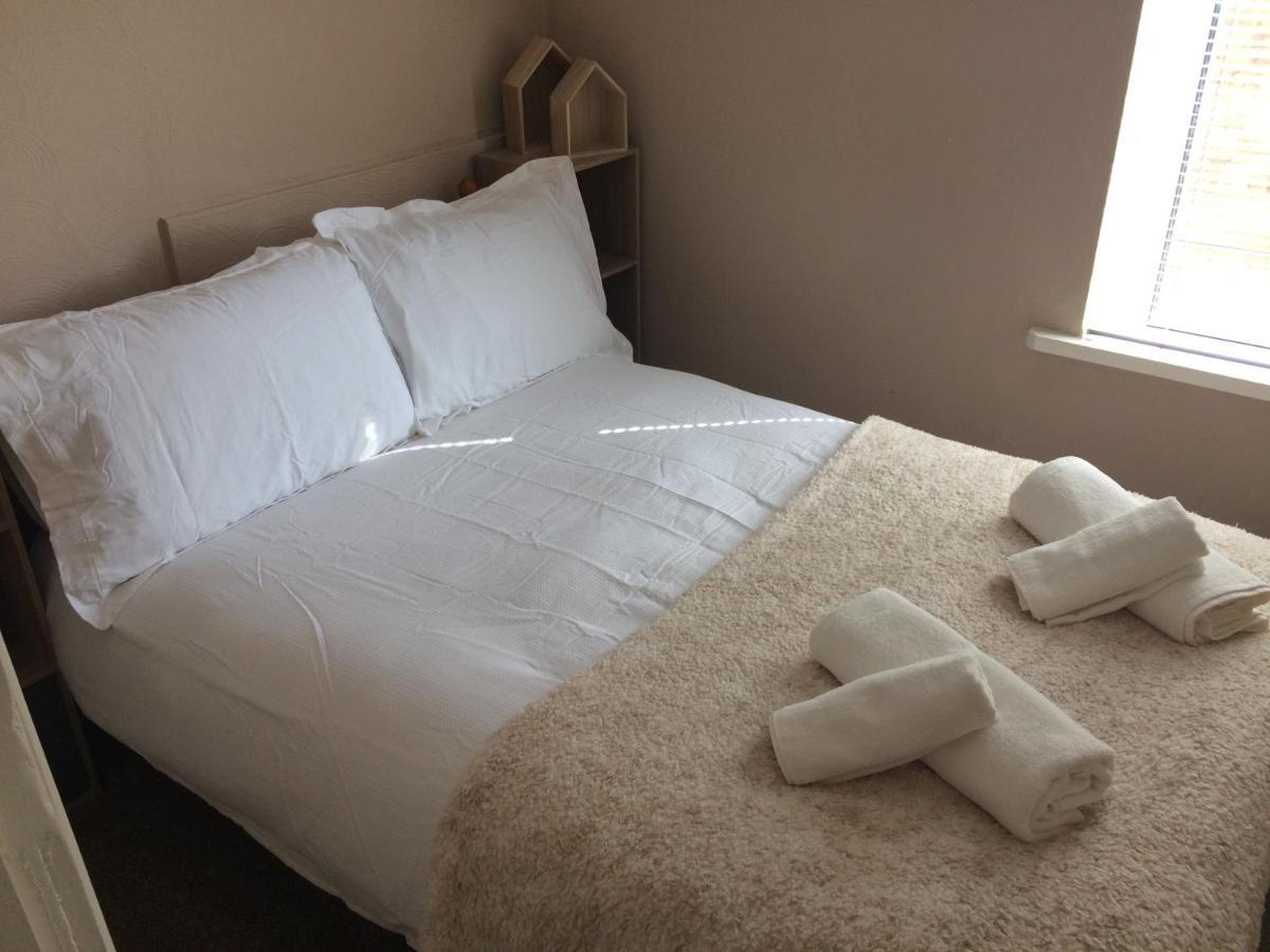 Lovely Little Flat By The Sea In Cleethorpes Exteriör bild