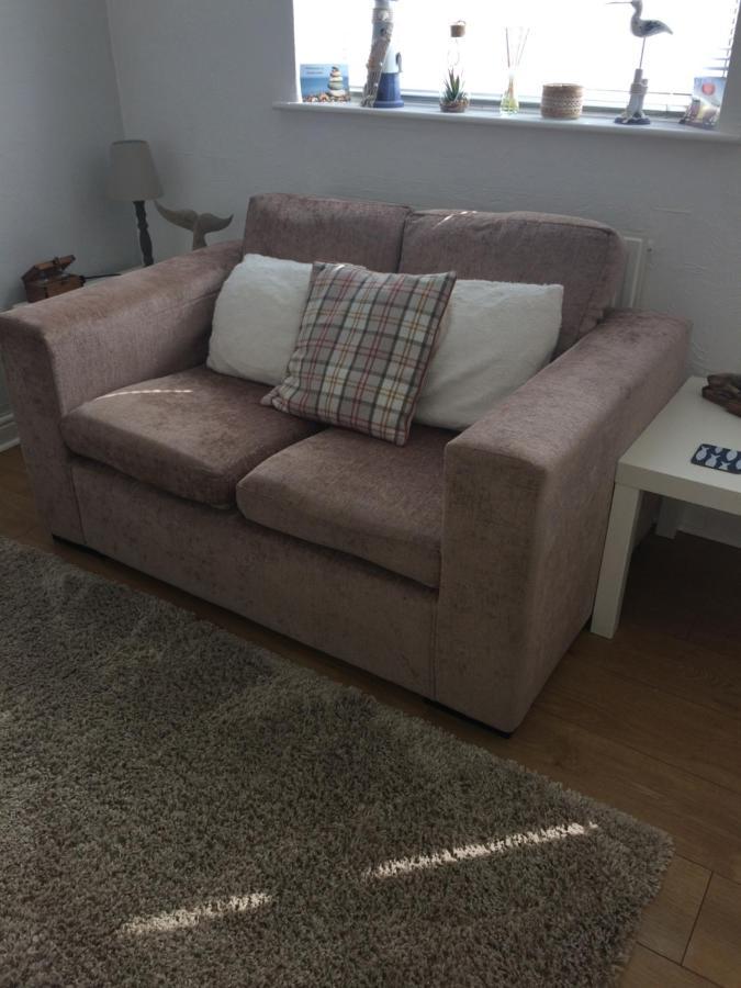 Lovely Little Flat By The Sea In Cleethorpes Exteriör bild