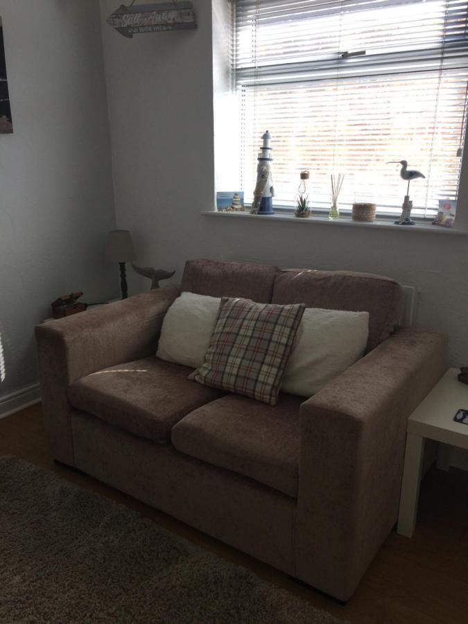 Lovely Little Flat By The Sea In Cleethorpes Exteriör bild