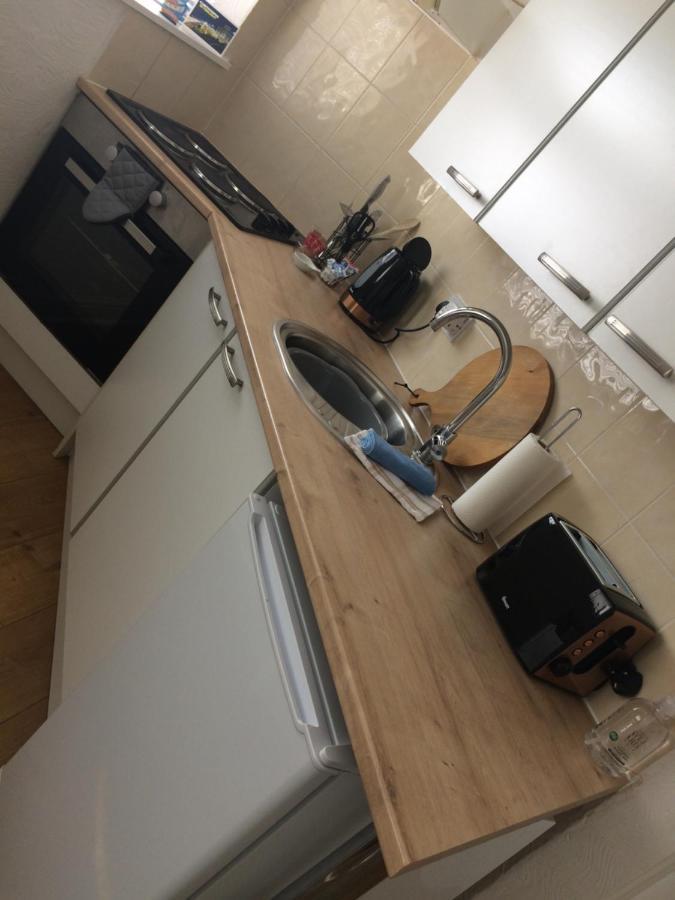 Lovely Little Flat By The Sea In Cleethorpes Exteriör bild